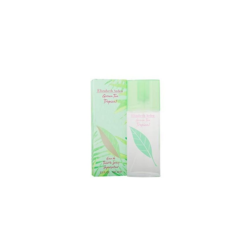 Elizabeth Arden Žalias Tea Tropical woda toaletowa spray 100ml – 5