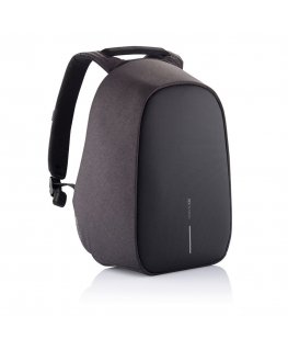 XD-Design Bobby Hero Small backpack Anthracite, Black Foam, Polyethylene terephthalate (PET)