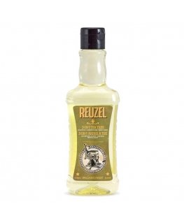 Reuzel 3-in-1 Tea Tree Shampoo 3in1 350 ml
