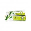 Dr Organic Tea Tree Toothpaste 100ml Dr Organic Tea Tree Toothpaste 100ml