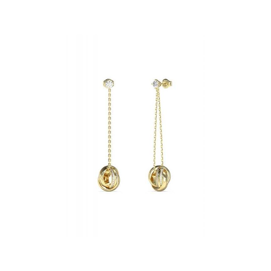 Jewelery Guess Earrings JUBE04071JWYGT/U