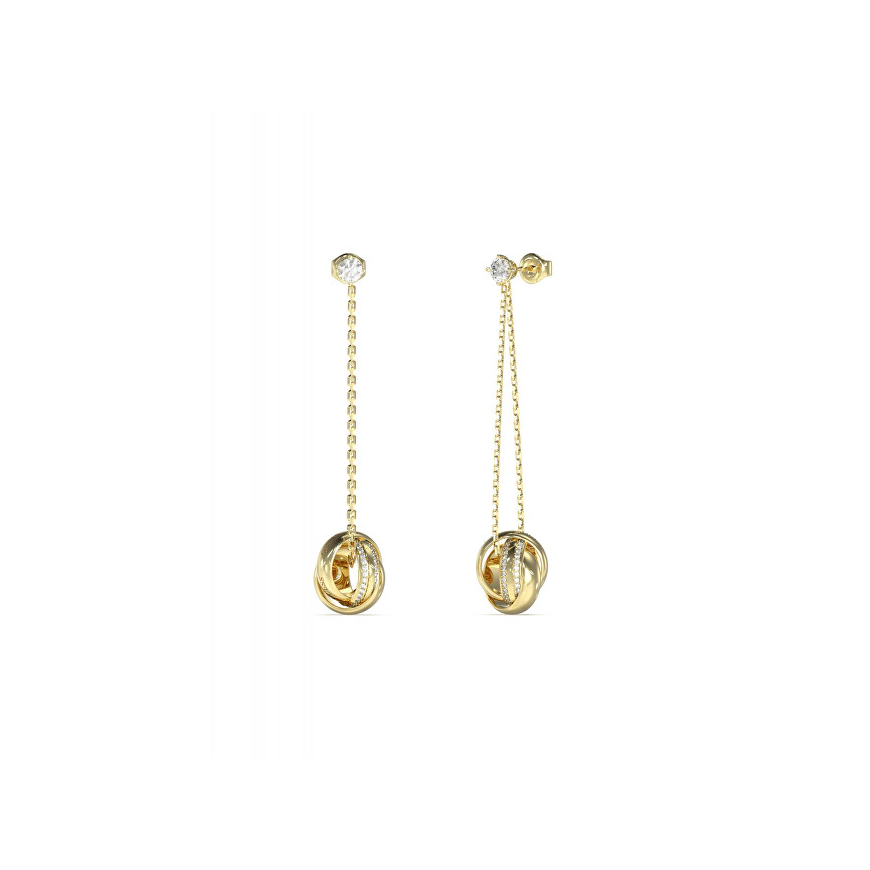 Jewelery Guess Earrings JUBE04071JWYGT/U – 2