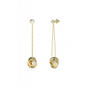 Jewellery Guess Earrings JUBE04071JWYGT/U Jewellery Guess Earrings JUBE04071JWYGT/U
