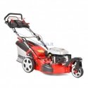 Self propelled three wheeled petrol lawnmower HECHT 5483 SW 5in1
