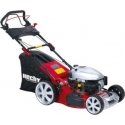 Self propelled three wheeled petrol lawnmower HECHT 5483 SW 5in1