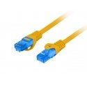 Lanberg PCF6A-10CC-2000-O networking cable Orange 20 m Cat6a S/FTP (S-STP) Lanberg PCF6A-10CC-2000-O networking cable Orange 20 m Cat6a S/FTP (S-STP)