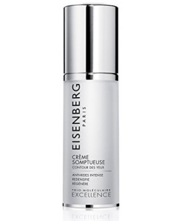 Eisenberg Anti-Wrinkle Paakių kremas Excellence Creme Somptueuse (Anti Rides Intense) 30 ml