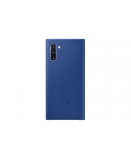 Samsung EF-VN970 mobiliojo telefono dėklas 16 cm (6.3") Mėlyna