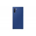 Samsung EF-VN970 чехол для мобильного телефона 16 cm (6.3") Крышка Синий