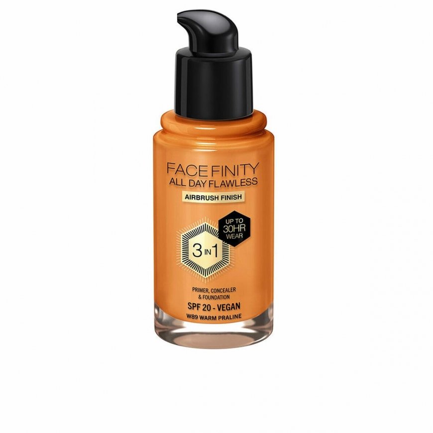 Max Factor "Max Factor Facefinity