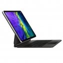 Apple MXQT2LB/A mobiililaitteiden näppäimistö Musta QWERTY Englanti (US) Apple MXQT2LB/A mobiililaitteiden näppäimistö Musta QWERTY Englanti (US)