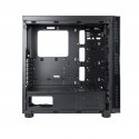 Chieftec AL-02B-TG-OP системный блок Tower Черный
