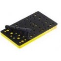 Sanding pad Mirka 8294791311 77 mm medium hard