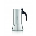 Bialetti Venus Кофеварка мокка Черный, Нержавеющая сталь Bialetti Venus Кофеварка мокка Черный, Нержавеющая сталь