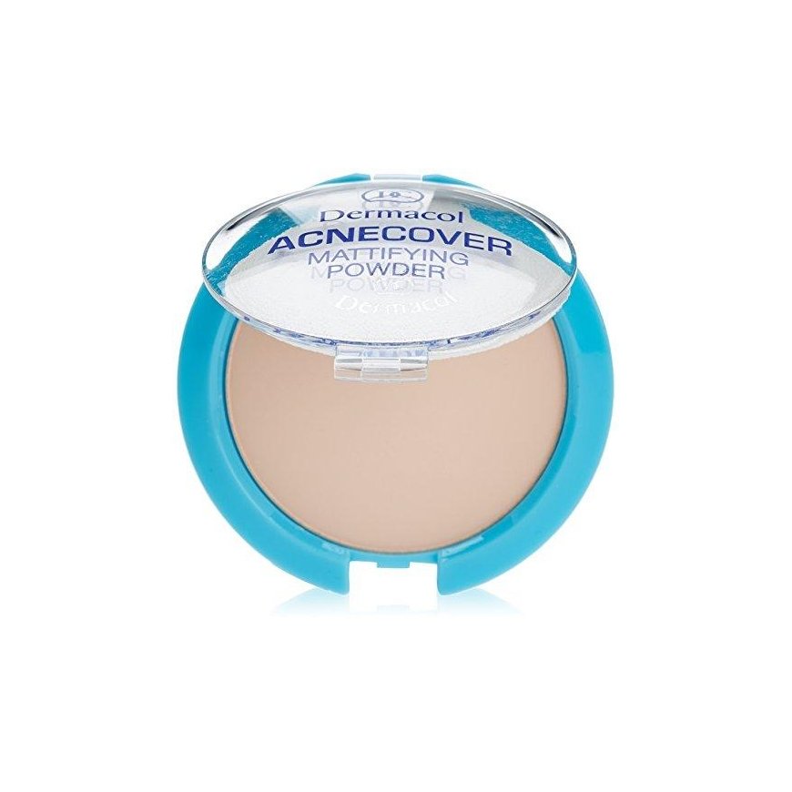 Dermacol Acnecover Powder, 11 g