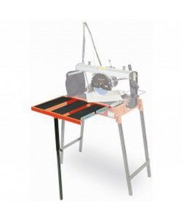 Side table for machines BATTIPAV 60x40cm