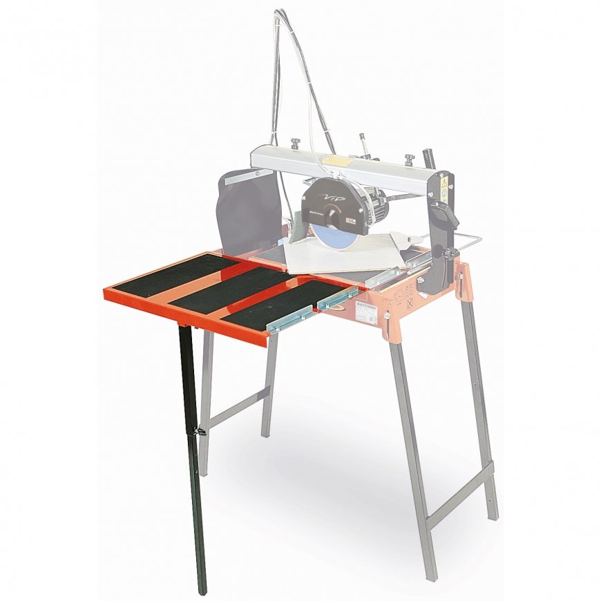 Side table for machines BATTIPAV 60x40cm – 2