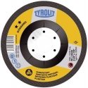 Polishing disc for angle grinder Tyrolit 115 mm 1 pc.