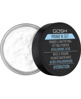 Gosh Velvet Touch Prime´n Set Powder 003 Drėkinamoji 7g