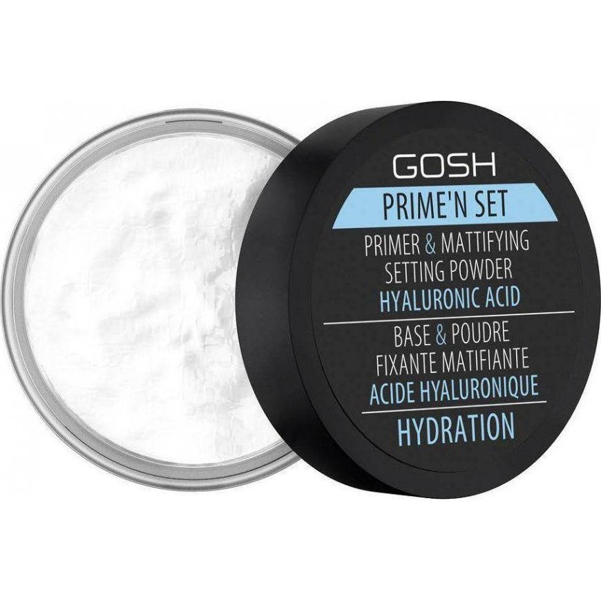 Gosh Velvet Touch Prime´n Set Powder