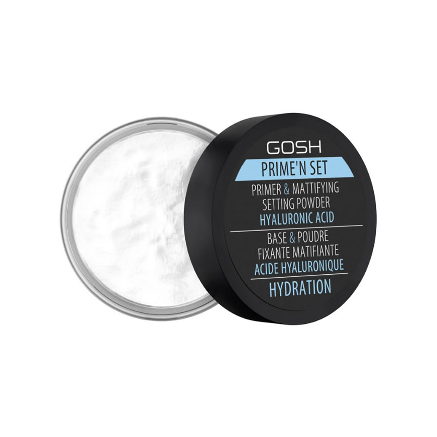 Gosh Velvet Touch Prime´n Set Powder 003 Moisturizing 7g – 2