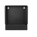 Metal bullet trap K-17-3 17x17 cm flat Metal bullet trap K-17-3 17x17 cm flat