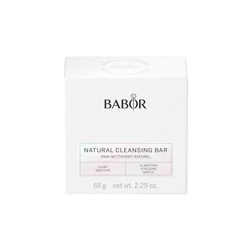 Babor Natural Cleansing Bar + Can 65 – 2