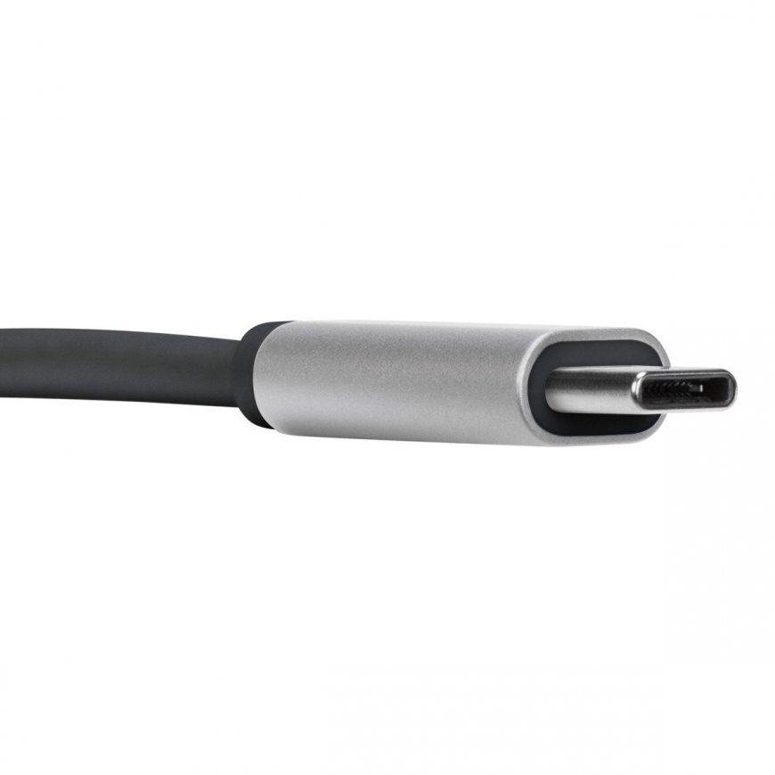 Targus ACA947EU USB graphics adapter Silver – 2