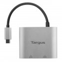 Targus ACA947EU USB-graafikaadapter Hõbe Targus ACA947EU USB-graafikaadapter Hõbe