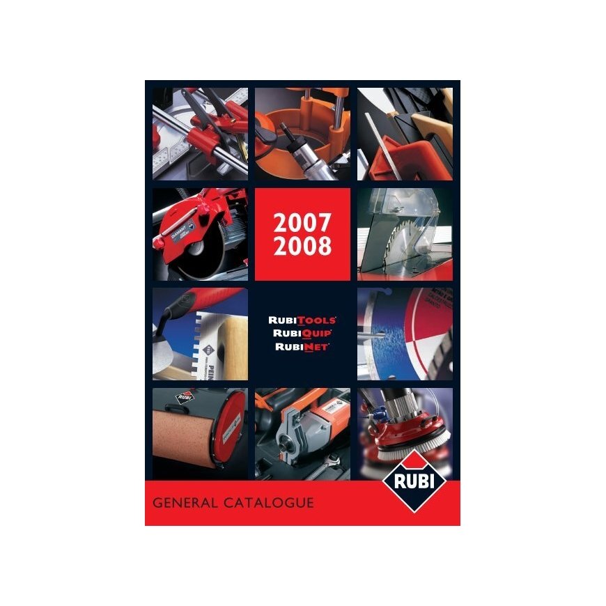 Deimantinė gręžimo karūna Rubi 4965 55 mm – 2