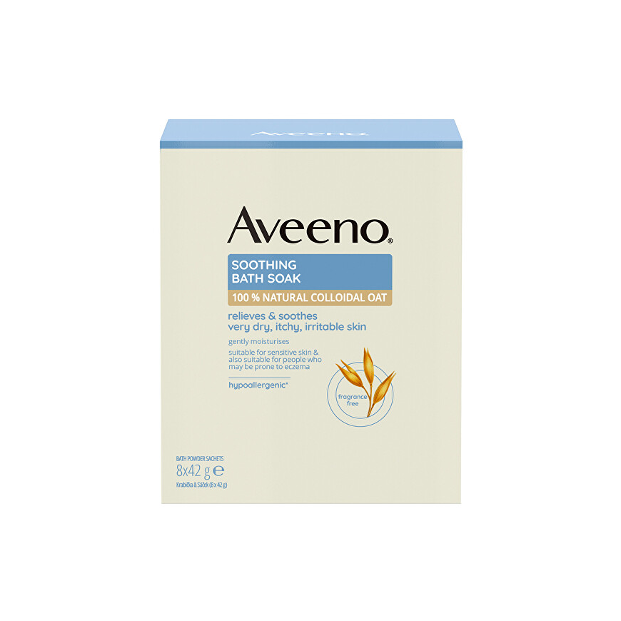 Aveeno Soothing Bath Soak Bath Salt – 2