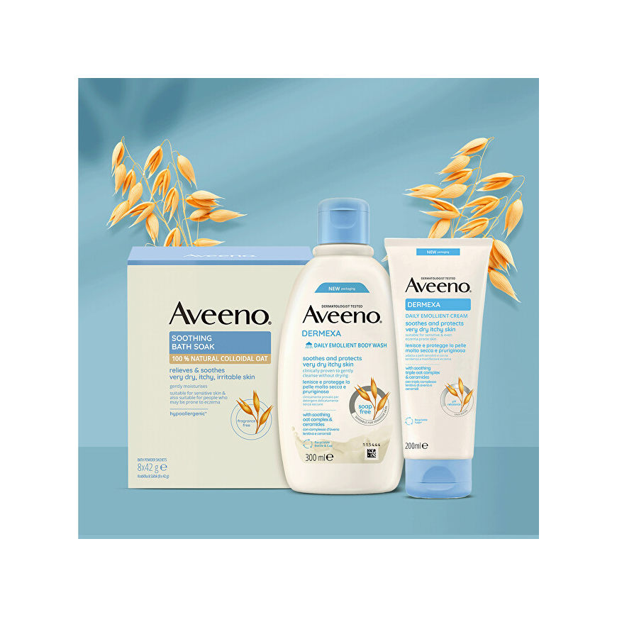 Aveeno Soothing Bath Soak Bath Salt – 4