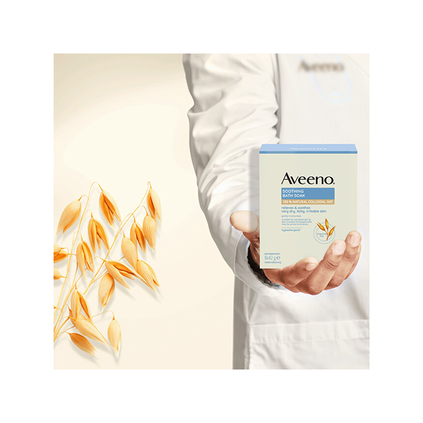 Aveeno Soothing Bath Soak Bath Salt – 5