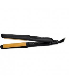Brock Electronics HC 2001 BK Texturizing iron Warm Black 39 W