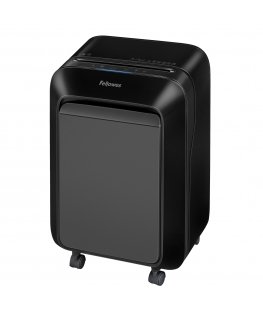 Fellowes LX Series Powershred LX210 измельчитель бумаги Черный