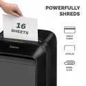 Fellowes LX Series Powershred LX210 dokumentų naikiklis Juoda Fellowes LX Series Powershred LX210 dokumentų naikiklis Juoda