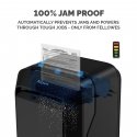 Fellowes LX Series Powershred LX210 измельчитель бумаги Черный