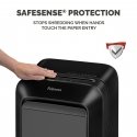 Fellowes LX Series Powershred LX210 paper shredder Black Fellowes LX Series Powershred LX210 paper shredder Black