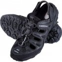 Lahti Pro SANDALS PU / KNIT Black-Grey, "41", LAHTI Lahti Pro SANDALS PU / KNIT Black-Grey, "41", LAHTI