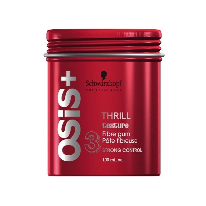 Skaidulinė - pluoštinė guma Schwarzkopf OSiS Thrill (3) 100 ml – 3