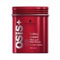 Fiber - fiber rubber Schwarzkopf OSiS Thrill (3) 100 ml Fiber - fiber rubber Schwarzkopf OSiS Thrill (3) 100 ml