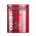 Fiber - fiber rubber Schwarzkopf OSiS Thrill (3) 100 ml Fiber - fiber rubber Schwarzkopf OSiS Thrill (3) 100 ml