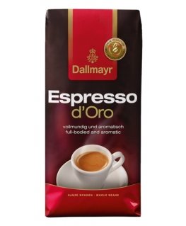 Dallmayr Espresso d'Oro ganze Bohne 1 kg