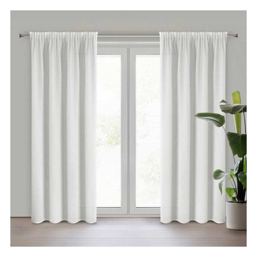 Eurofirany FIR/ROSSI/B 135X270 T Day curtains