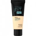 Make-up base Maybelline Fit Me Matte+Poreless (110 Porcelain) 30ml