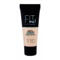 Make-up base Maybelline Fit Me Matte+Poreless (110 Porcelain) 30ml