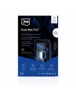 Case 3MK All-In-One Pure Matt PRO Tablet wet assembly 5 pcs.