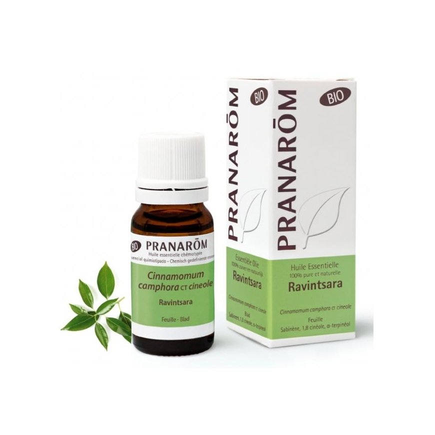 Pranarôm Pranarom Essential Oil Ravintsara 10ml