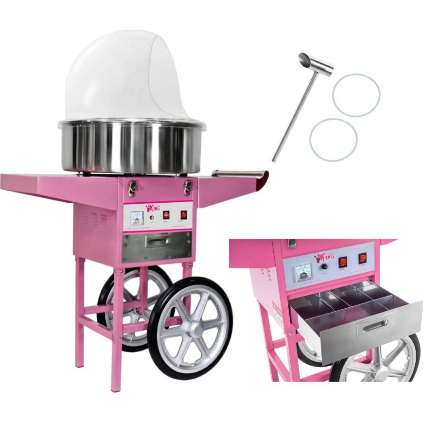 Royal Catering Royal Catering Mobile cotton