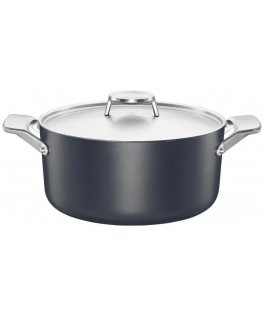 Fiskars Taiten puodas 3,5L su dangčiu